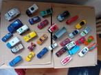 Lot de véhicules miniatures, Ophalen of Verzenden, Gebruikt