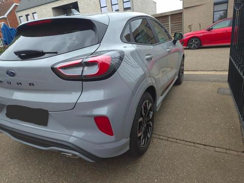 ford puma ST-Line X 1.0i EcoBoost mHEV 125ps /3700km, Auto's, Ford, Particulier, Puma, 360° camera, ABS, Achteruitrijcamera, Adaptieve lichten