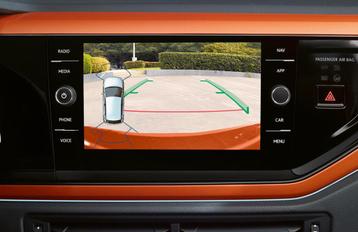 Camera VOLKSWAGEN inbouwen montage installatie programmeren beschikbaar voor biedingen