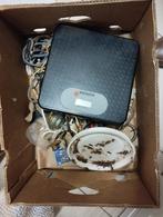 Een doos met metalen en andere dingen gratis, Verzamelen, Ophalen