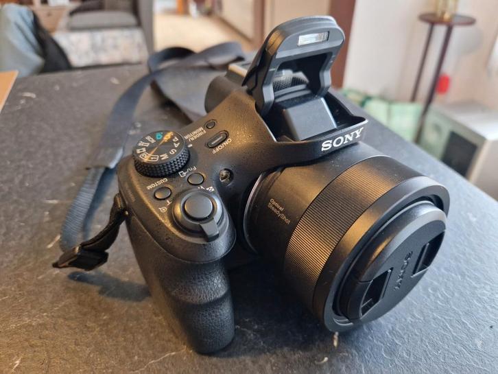 ​ Sony Cyber-shot DSC-HX400V - Zoom 50x / 20.4 MP / Wi-Fi, Verzamelen, Foto-apparatuur en Filmapparatuur, Ophalen