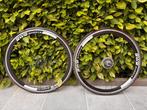 Aluminium wielset RCA 38 velgrem, Fietsen en Brommers, Fietsonderdelen, Ophalen, Gebruikt, Racefiets, Wiel