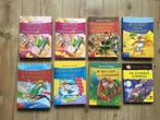 Geronimo Stilton - 11 verschillende boeken, Boeken, Ophalen of Verzenden, Zo goed als nieuw