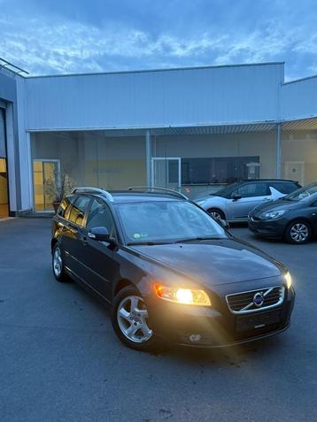 Volvo V50 stationwagen 1.6D 84Kw Euro 5 GPS-Navi Jaar 2011 beschikbaar voor biedingen