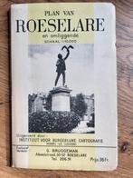 Oud stadsplan Roeselare, Enlèvement ou Envoi, Utilisé