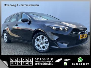 Kia cee'd Sportswagon Ceed 1.5 T-GDi 160pk Automaat DynamicL beschikbaar voor biedingen