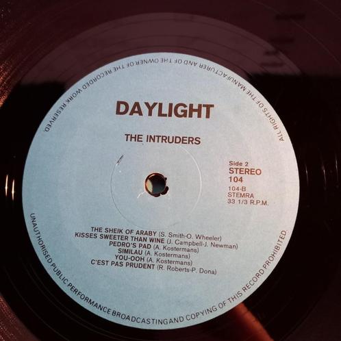 Popcorn Lp Daylight ‎– 104, Cd's en Dvd's, Vinyl | R&B en Soul, Zo goed als nieuw, Soul of Nu Soul, 1960 tot 1980, 12 inch, Ophalen of Verzenden