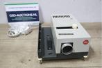 Vintage Leitz Wetzlar Diaprojector, Audio, Tv en Foto, Diaprojectoren, Ophalen of Verzenden, Niet ingevuld, Niet ingevuld, Niet ingevuld