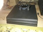 PS4 PRO FW 11.50, 1TB SSD + hall effect controller, Games en Spelcomputers, Spelcomputers | Sony PlayStation 4, Ophalen, Refurbished