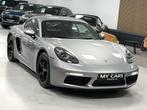 Porsche 718 2.0 Turbo Pdk Exhaust Sport Cuir Clim Gps Xenon, Autos, Porsche, Cuir, 1440 kg, Entreprise, 2 places