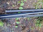 DAKGOOT 60MM, Doe-het-zelf en Bouw, Ophalen, Gebruikt, 6 meter of meer, PVC