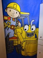 donsdeken overtrek voor kinderen katoen van bob de bouwer 1p, Kinderen en Baby's, Ophalen of Verzenden