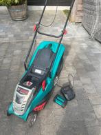 Bosch grasmachine, Tuin en Terras, Ophalen