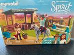 Playmobil Spirit Javier & Lucky 70119, Comme neuf, Enlèvement ou Envoi