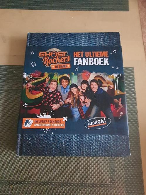 Verschillende leesboeken van Ghost Rockers, Boeken, Kinderboeken | Jeugd | 10 tot 12 jaar, Gelezen, Ophalen of Verzenden