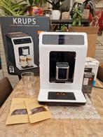 machine à café à grains krups automatique evidence, Elektronische apparatuur, Ophalen, Zo goed als nieuw