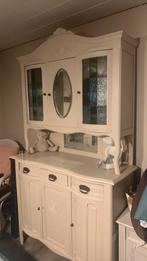 Houten geverfde kast, Huis en Inrichting, Ophalen of Verzenden, Gebruikt