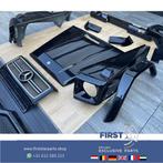 W463 G63 AMG VOORKOP Mercedes 463 2016 G55 G63 G65 AMG ORIGI, Gebruikt, -, Voor, Ophalen of Verzenden