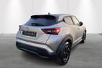 Nissan Juke 1.6 Hybrid 145 N-Connecta uitvoering, Auto's, Stof, Gebruikt, 750 kg, 4 cilinders