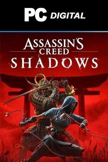 Assassin's Creed Shadows (SLEUTEL) beschikbaar voor biedingen