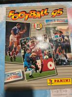 Panini Belgie ‘ Football ‘95’ compleet, Ophalen of Verzenden, Gebruikt, Meerdere stickers