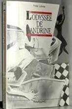 "L'odyssée de Sandrine" Yvette Loiseau (1986), Livres, Fiction général, Yvette Loiseau, Utilisé, Enlèvement ou Envoi