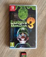 Luigi’s mansion 3, Ophalen of Verzenden, Zo goed als nieuw, Vanaf 7 jaar