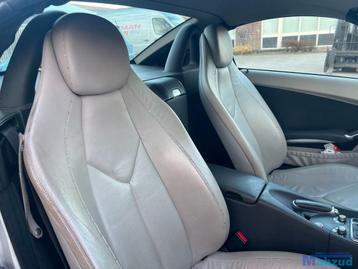 MERCEDES SLK R171 beige leer interieur stoel 2005-2011 beschikbaar voor biedingen