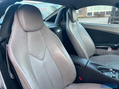 MERCEDES SLK R171 beige leer interieur stoel 2005-2011, Auto-onderdelen, Interieur en Bekleding, Mercedes-Benz, Gebruikt