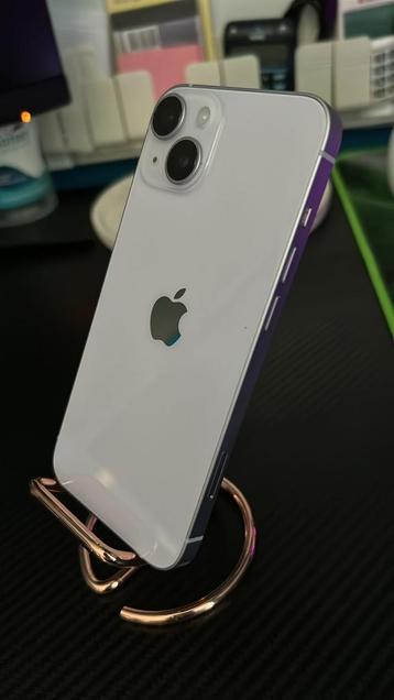 iPhone 14 violet 128 Go 