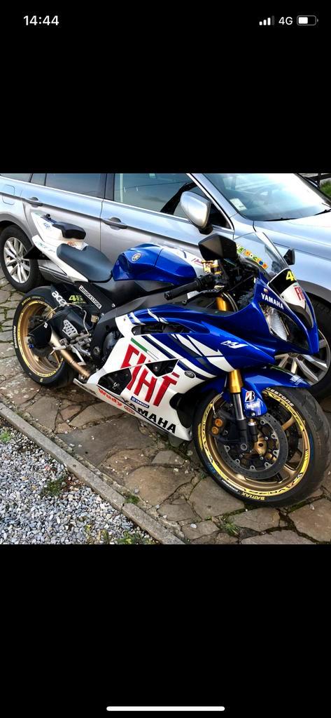 Pot d’échappement moto, Motoren, Onderdelen | Merk-onafhankelijk, Ophalen