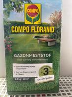 COMPO meststof voor gras voor 60m2 / Engrais gazon, Tuin en Terras, Plantenvoeding, Ophalen of Verzenden