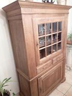 Massief houten kast, Huis en Inrichting, Kasten | Buffetkasten, Ophalen