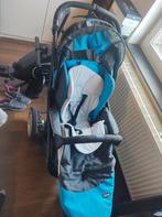 Chico buggy driedelig met OA maxi cozy, Gebruikt, Ophalen of Verzenden