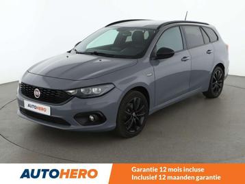 Fiat Tipo 1.6 JTDM S-Design (bj 2019, automaat) beschikbaar voor biedingen