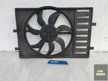 SEAT TOLEDO IV 1.6 TDI 2016. VENTILATOR beschikbaar voor biedingen