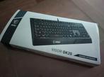MSI Vigor GK20 Gaming keyboard AZERTY, Msi, Clavier gamer, Enlèvement ou Envoi, Azerty