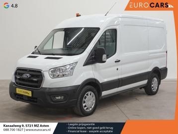 Ford Transit 2.0 L2H2 Trend 131PK Airco Navi Camera Parkeers beschikbaar voor biedingen