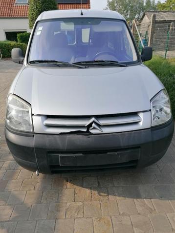 Citroën Berlingo - lichte vracht (bwj 2007) beschikbaar voor biedingen