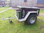 4x4 offroad aanhangwagen, Ophalen, Gebruikt