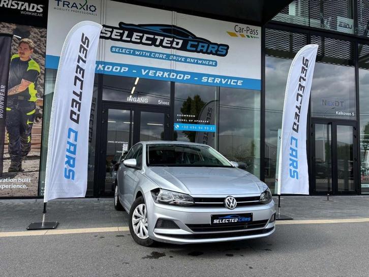Volkswagen Polo 1.0 TSI DSG Highline edition gekeurd vvk, Auto's, Volkswagen, Particulier, Te koop, Polo, ABS, Airconditioning