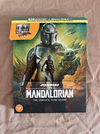 SW: The Mandolorian S3 (heeft lichte schade), Cd's en Dvd's, Blu-ray, Ophalen of Verzenden, Gebruikt, Avontuur