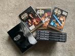 Star wars (6 DVD), Zo goed als nieuw