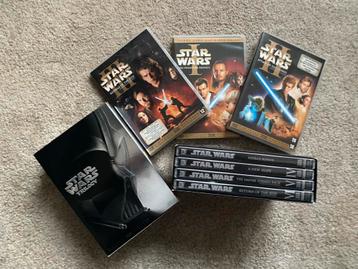 Star wars (6 DVD)