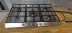Smeg inbouw gasfornuis, Ophalen, Gebruikt, Overige kleuren, 50 tot 100 cm