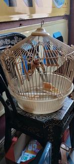 Vintage vogelkooi, Ophalen, Zo goed als nieuw, Vogelkooi