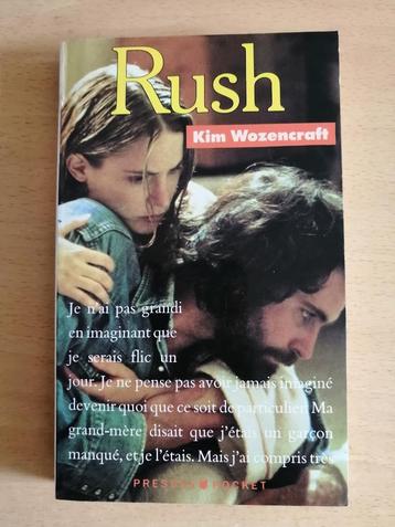 RUSH de Kim Wozencraft beschikbaar voor biedingen