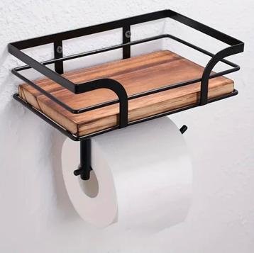 Moderne wc-rolhouder beschikbaar voor biedingen