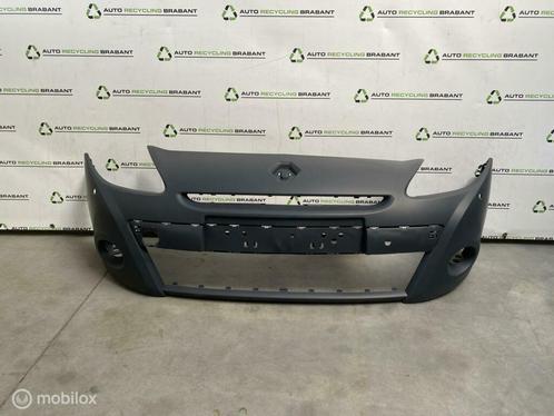 Voorbumper Renault Clio 3 FACELIFT NIEUW ORIG 620222224R, Auto-onderdelen, Carrosserie, Bumper, Voor, Gebruikt, Ophalen of Verzenden