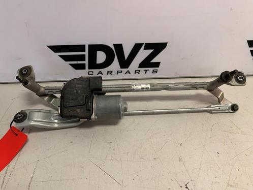 Ruitenwismotor + Mechaniek van een Volkswagen Golf, Auto-onderdelen, Ruiten en Toebehoren, Volkswagen, Gebruikt, 3 maanden garantie